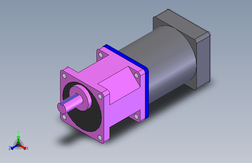 电机S9I180GD-V12CE+S9KH30B