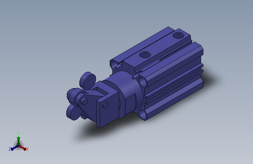 气缸RSDQB32-20DL-A93L(IN,0)