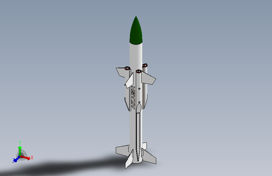 复杂几何的3D模型