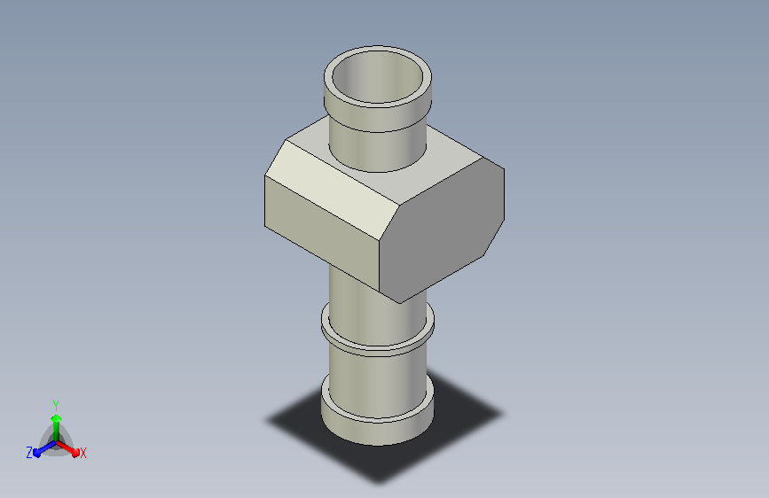 概念模型化的化油器