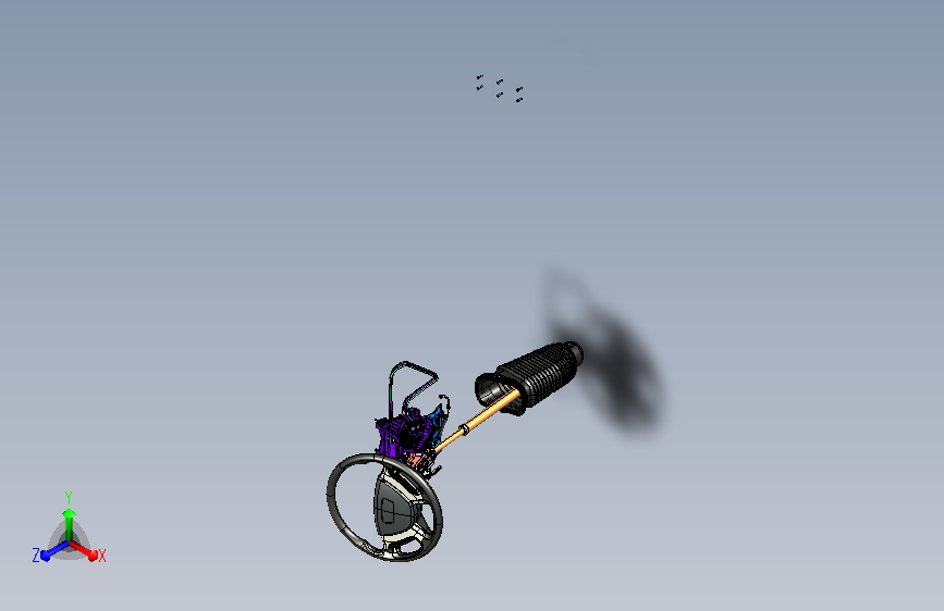 高精度的3D CAD部件