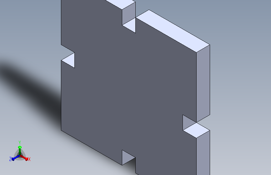 高精度的3D打印模型