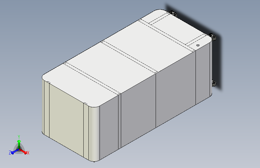 自动口罩出料机3D模型