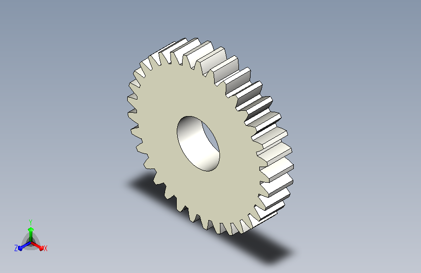高精度的齿轮传动