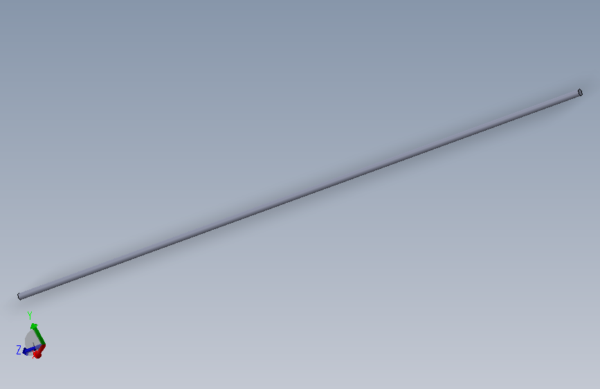 高精度的定位针