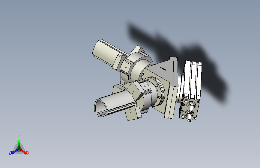 多气动元件末端执行器=1193829=0