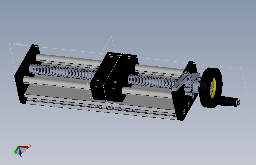 EBH-200手动滑台=1339439=30