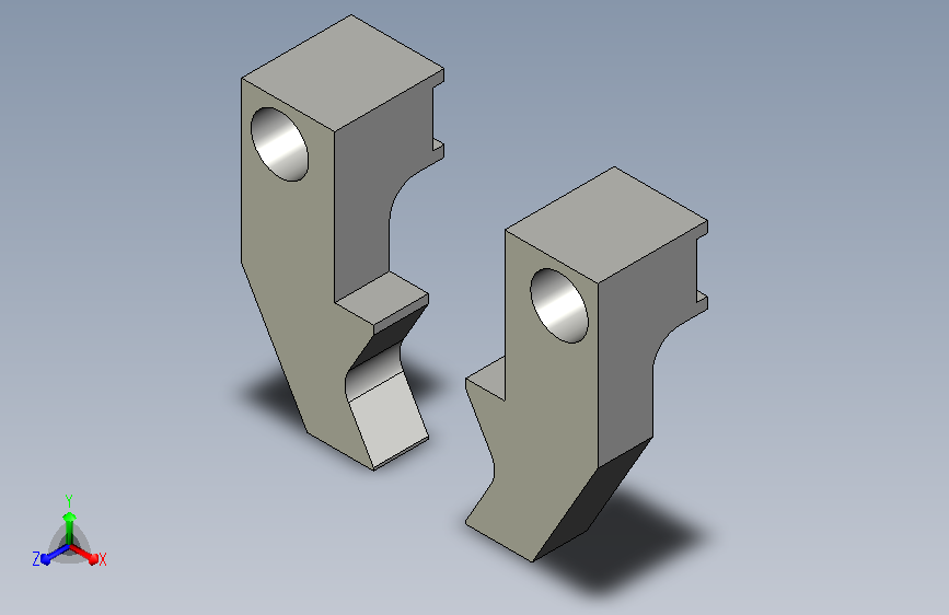 高精度的龙门抓手