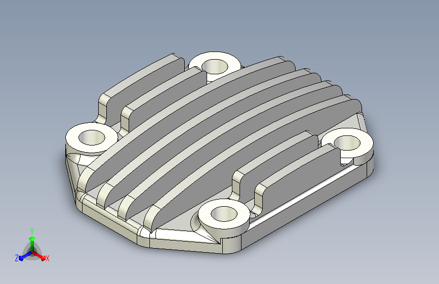 高精度的气缸盖组件
