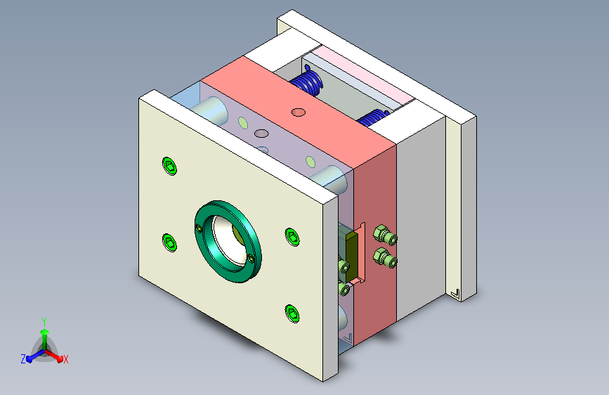 按钮注塑模具=1293130=190
