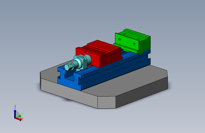 高精度的数控机床