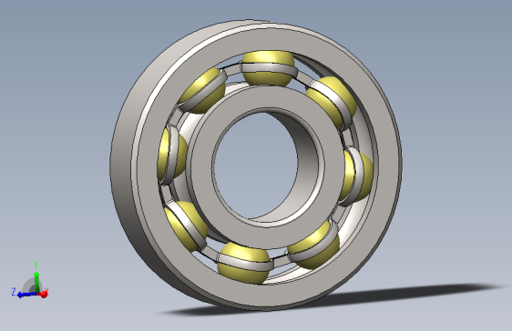 高精度滑动轴承