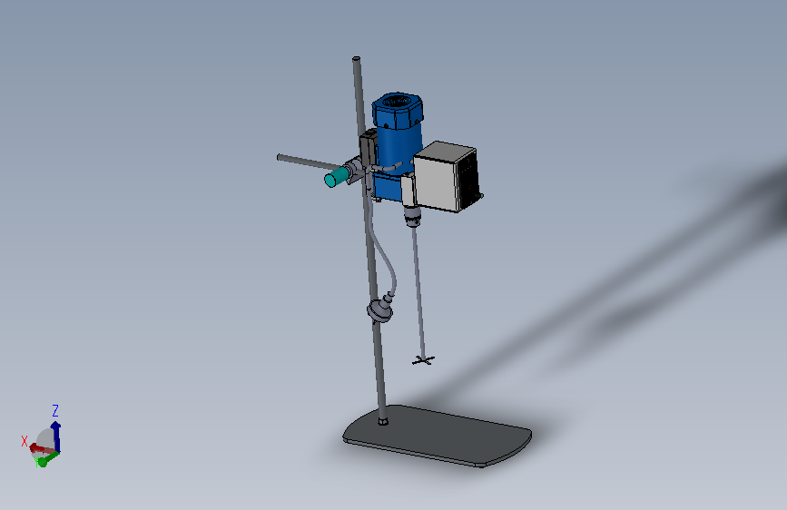 实验室搅拌器设计 736208==wb25
