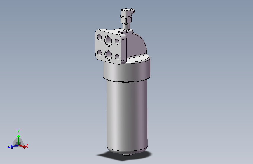 高精度液压滤清器