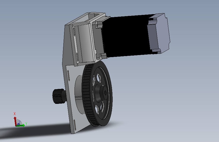 高扭矩齿轮箱 Z06