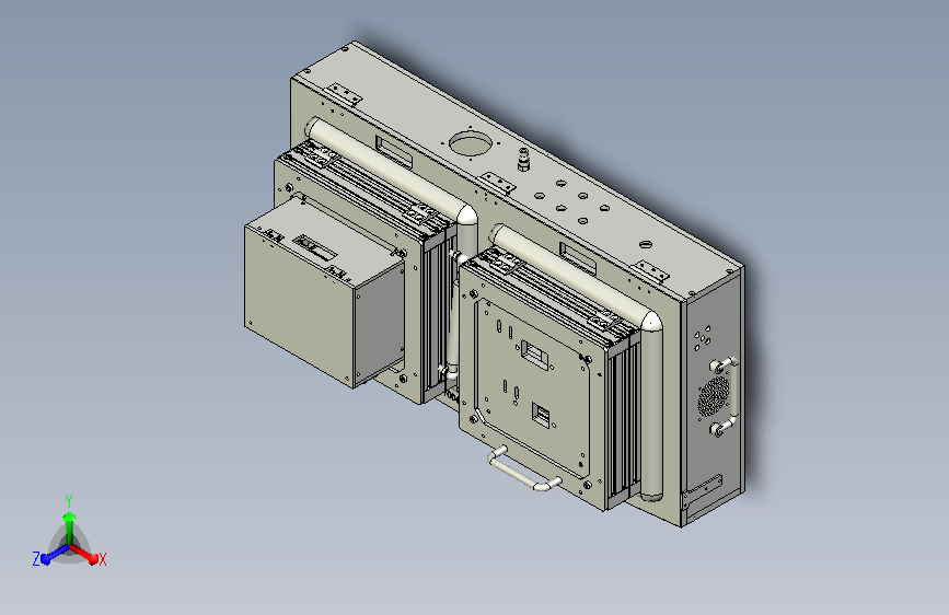 FCT测试治具（040-17）