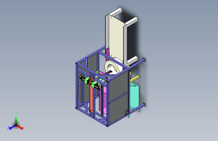 SKF轴承自动搬运