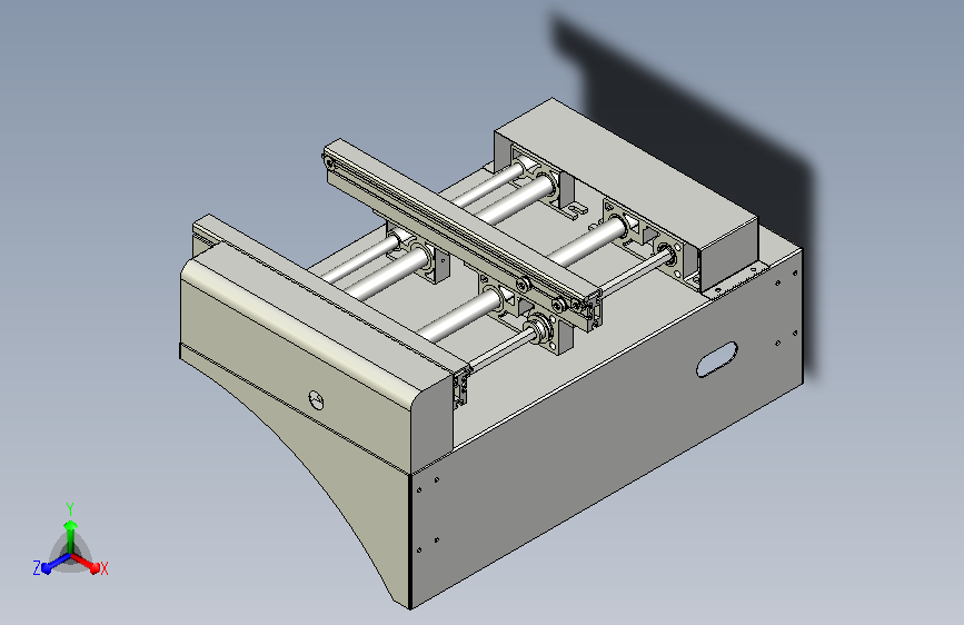SMT 流水线缓存机