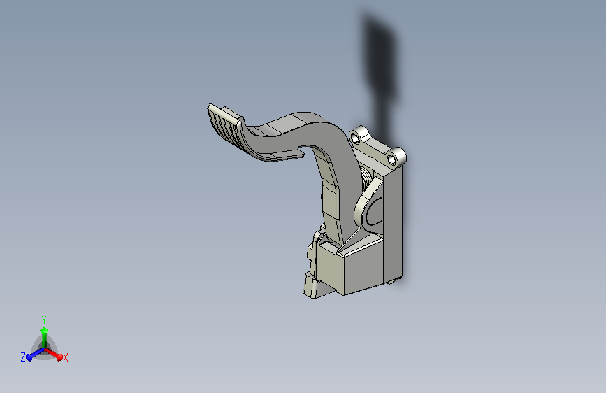博世电子油门踏板