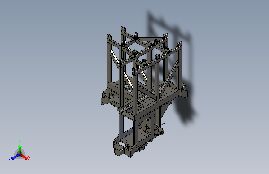 多工位旋转转移钻孔攻丝机
