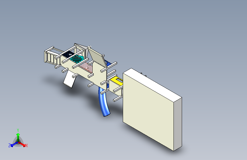 儿时回忆游乐场