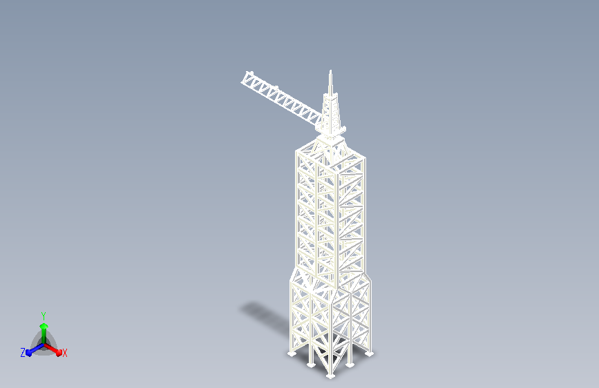 发射塔（完整）