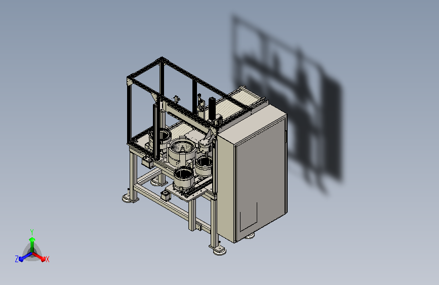 非标自动化设备