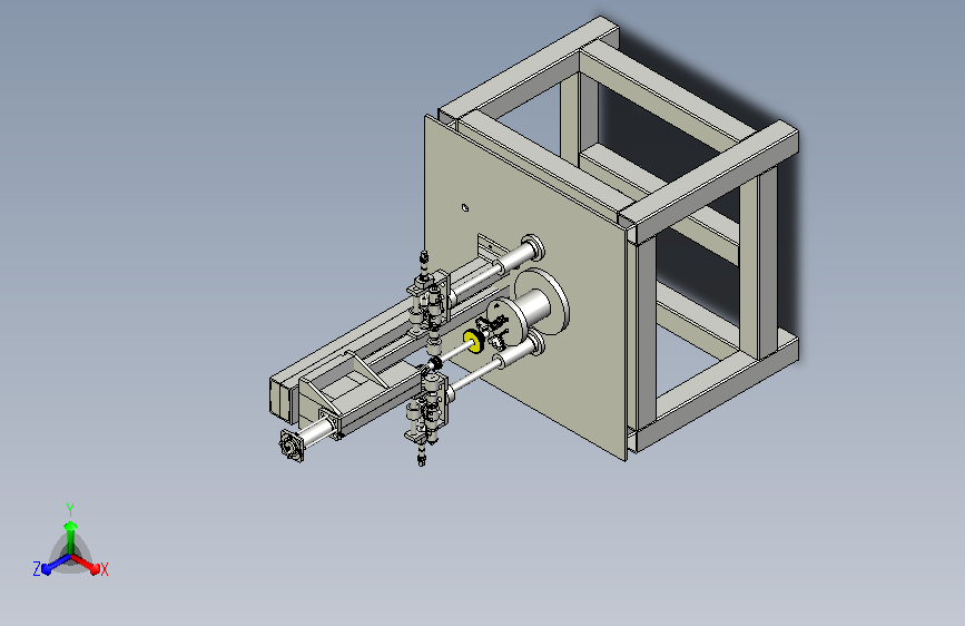 分解形齿轮转角