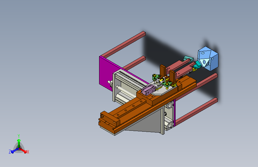 海绵条吸取压接设备
