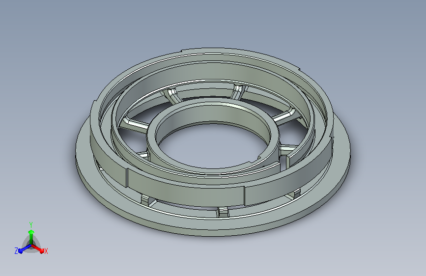 高强度工业转子板