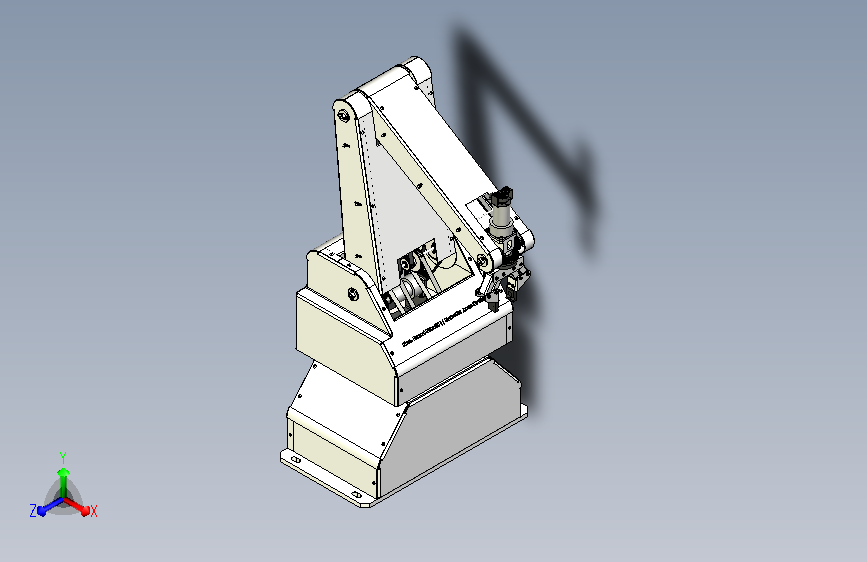 经典多重传动装置设备