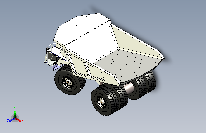 矿山机械利勃海尔工程车