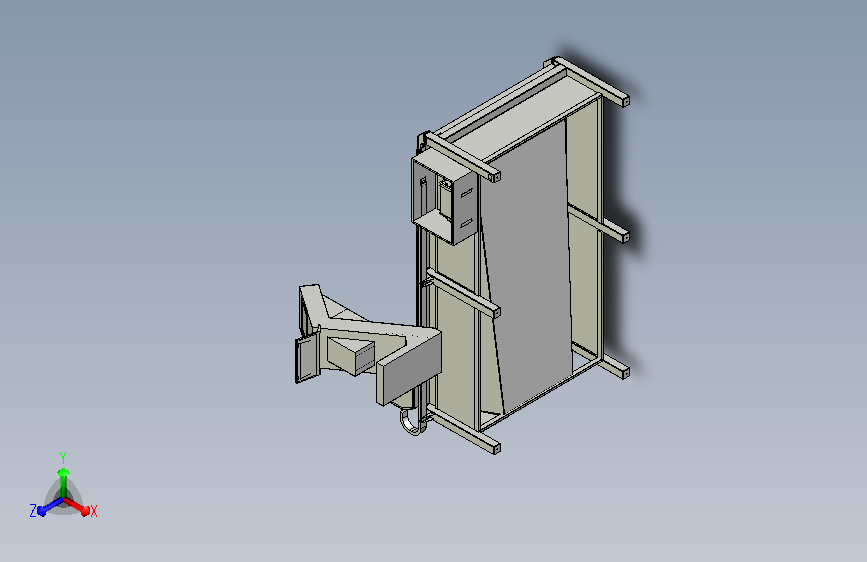 龙门双驱等离子切割机