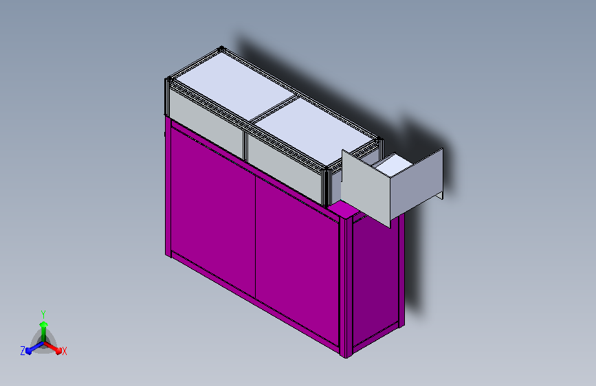 破壳机三维模型方案