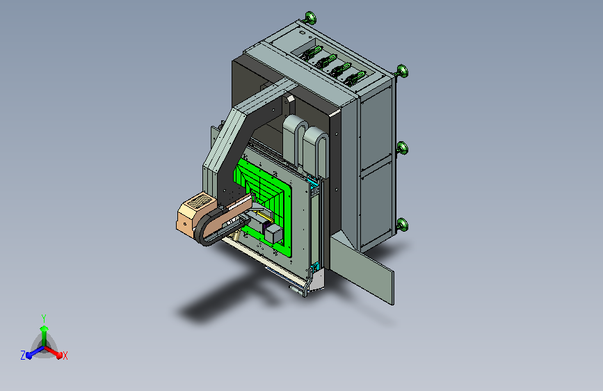 全自动CNC影像仪