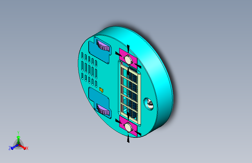 扫地机器人的设计(家用地面清洁机器人)