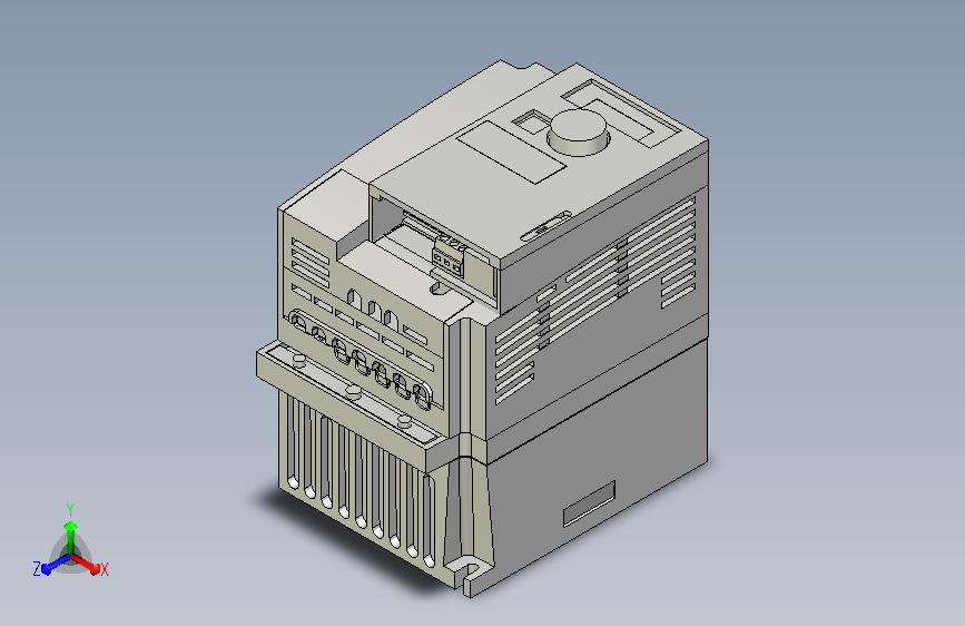 施耐德ATV320变频器