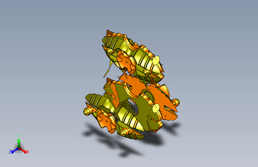 圣甲虫指尖陀螺