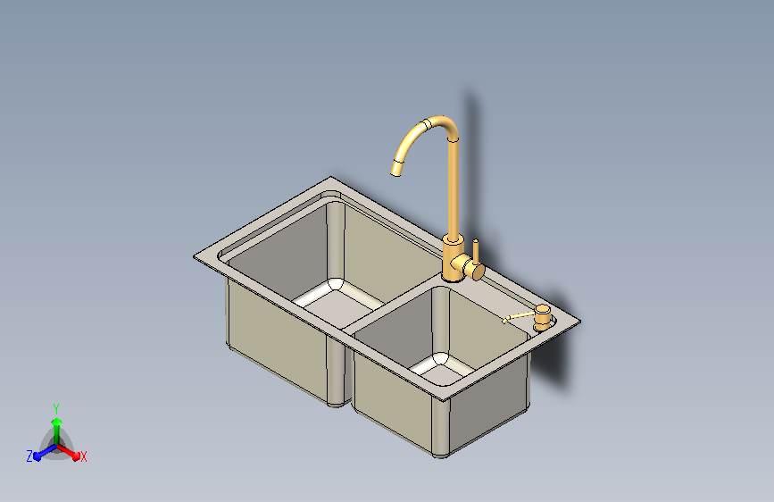 洗菜槽 不锈钢水槽