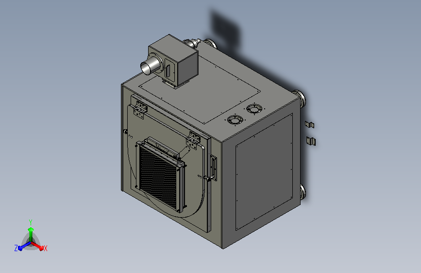 晶圆片甩干机 1740050===wb90