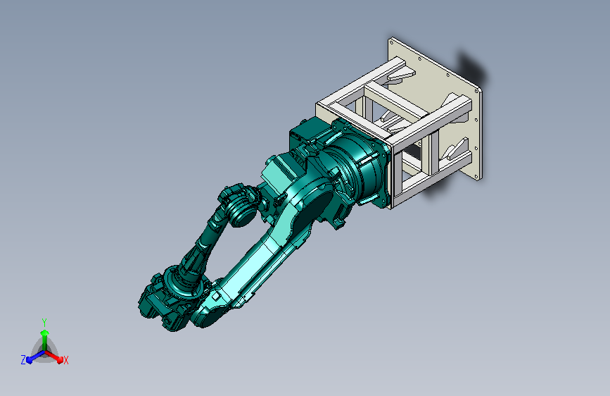 型机械手-安川机械手