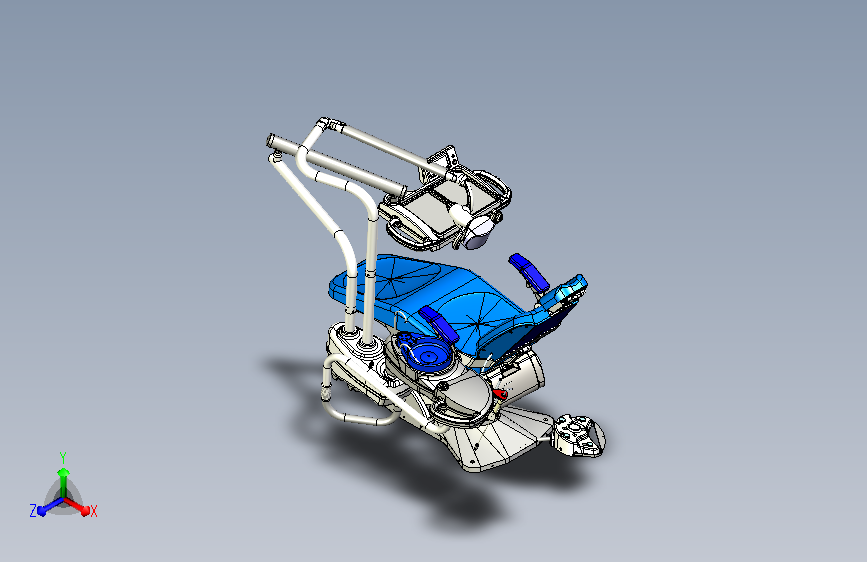 牙科综合治疗台