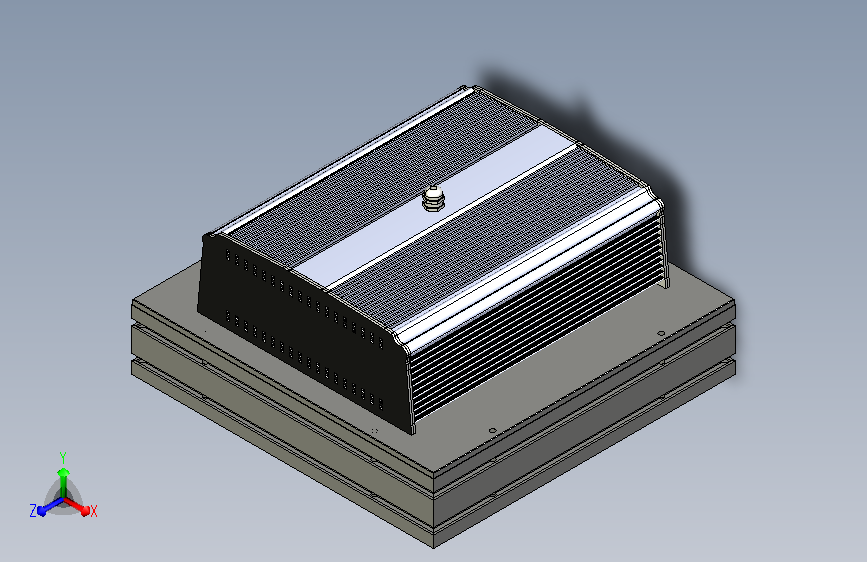 一款LED防爆顶灯