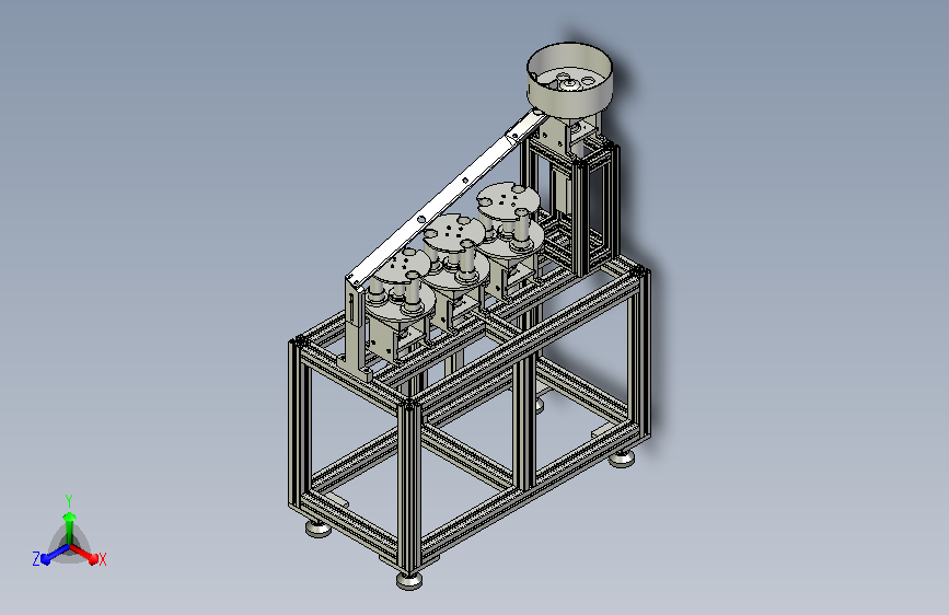 硬币包装分离机