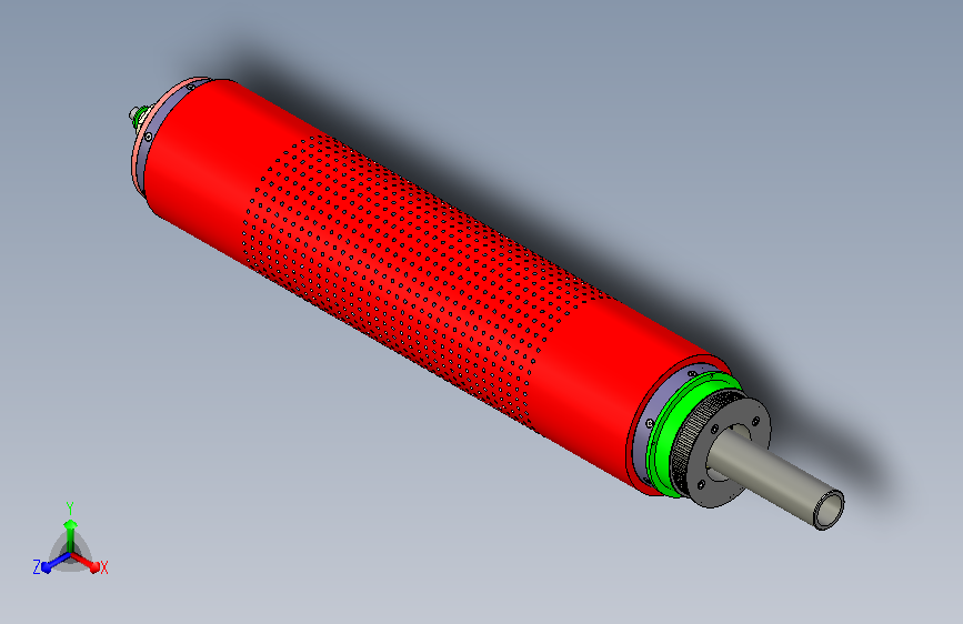 真空辊（外径159）