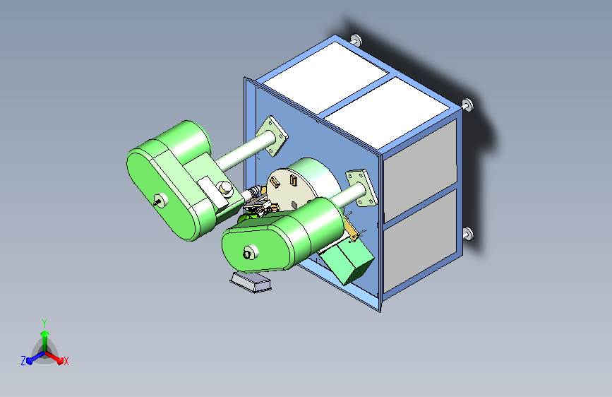 转盘式全自动钻孔攻牙机