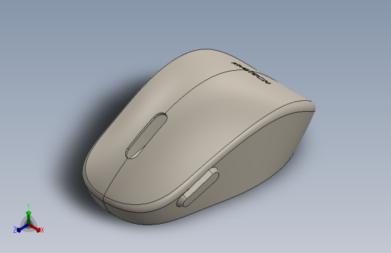 高效操控的鼠标
