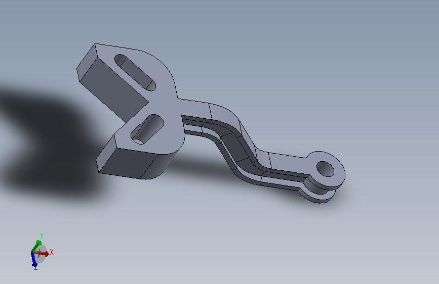 高效传动的机械部件