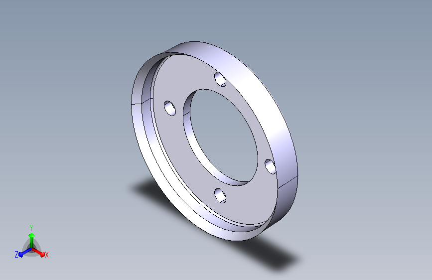 高效挤出型垫圈
