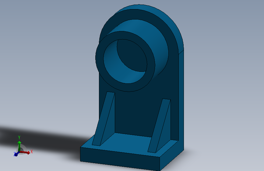 高效建模的SolidWorks练习